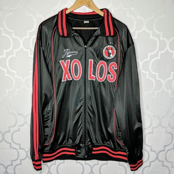 xolos jacket
